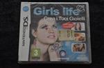 Girls Life Creai Tuoi Gioielli Nintendo DS New Sealed