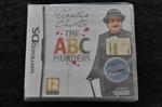 Agatha Christie The ABC Murders Nintendo DS New Sealed