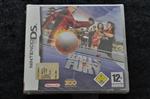 Balls Of Fury Nintendo DS New Sealed