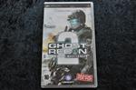 Tom Clancy's Ghost Recon Advanced Warfighter 2 PSP