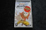 Avatar De Legende Van Aang Sony PSP