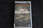 PSP Game Anacondas