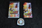 Dragonball Z Shin Budokai Sony PSP