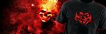 Twisted metal Contest Playstation T-Shirt-L NEW