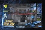 Classic Star Trek Bridge Collector Figure Set New