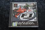 F1 2000 Geen front cover Playstation 1