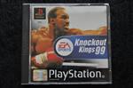 knockout kings 99 Playstation 1 PS1
