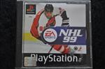 NHL 99 Geen Front Cover Playstation 1 PS1