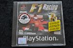 F1 Racing Championship Geen Front Cover Playstation 1 PS1