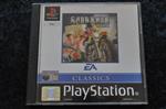 Road Rash Jailbreak Classics Playstation 1 PS1