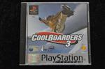 Cool Boarders 3 Playstation 1 PS1 Platinum