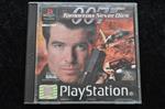 Tomorrow Never Dies Playstation 1 PS1