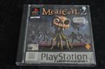 Medievil 2 Playstation 1 PS1 Platinum