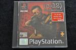 C-12 Final Resistance Playstation 1 PS1 Rental Dutch NEW Rare