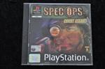 Spec Ops Covert Assault Playstation 1 PS1