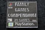 Family Games Compendium 20 Games Playstation 1 PS1