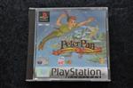 Disney's Peter Pan Avonturen In Nooitgedachtland PS1 Playstation 1 Platinum