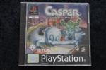 Casper Friends Around The World Playstation 1 PS1 Geen Manual