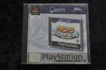 Moto Racer Playstation 1 PS1 Platinum Classics