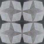 Keramische portugese vintage vloertegels 20,5x20,5 type 5-59m²