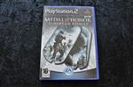 Medal of honor European assault Playstation 2