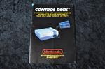 Control Deck Nintendo NES Manual HOL-3