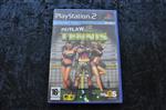 Outlaw Tennis Playstation 2 PS2