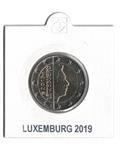 Luxemburg 2 Euro 2019 Normaal