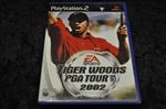 Playstation 2 Tiger Woods PGA Tour 2002