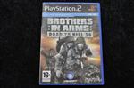 Brothers In Arms Road To Hill 30 Playstation 2 PS2