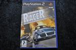 London Racer Destruction Madness Playstation 2 PS2