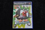 U Move Super Sports Geen Manual Playstation 2 PS2