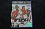 Fifa Football 2005 Playstation 2 PS2