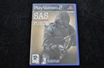SAS Anti Terror Force Playstation 2 PS2