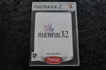 Final Fantasy X-2 Playstation 2 PS2 Platinum
