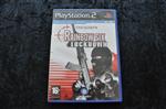 Tom Clancy's Rainbow Six Lockdown Playstation 2