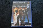 fantastic four playstation 2 PS2