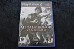 Medal Of Honor Vanguard Playstation 2 PS2