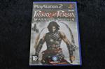 Prince Of Persia Warrior Within Playstation 2 PS2