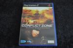 Conflict Zone Playstation 2 PS2