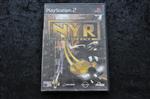 New York Race Playstation 2 PS2
