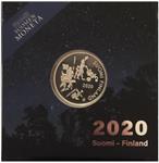 Finland 20 Euro 2020 '100 Jaar Kinderwelzijn'