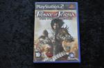 Prince Of Persia The Two Thrones Playstation 2
