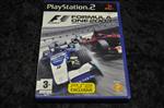 Formula One 2003 Playstation 2