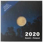 Finland 2 Euro 2020 Väinö Linna PROOF