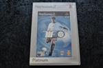 This Is Football 2002 Geen Manual Platinum Playstation 2 PS2