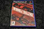 Formula Challenge Playstation 2 PS2