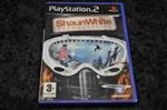 Playstation 2 Shaun white snowboarding