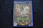 Arthur And The Minimoys Playstation 2 PS2