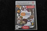 Eye toy Play Playstation 2 PS2 Platinum